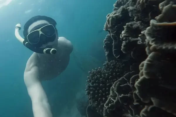 SNORKELING