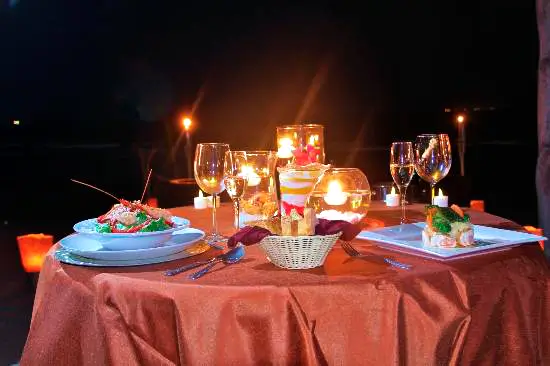 Cena Romántica